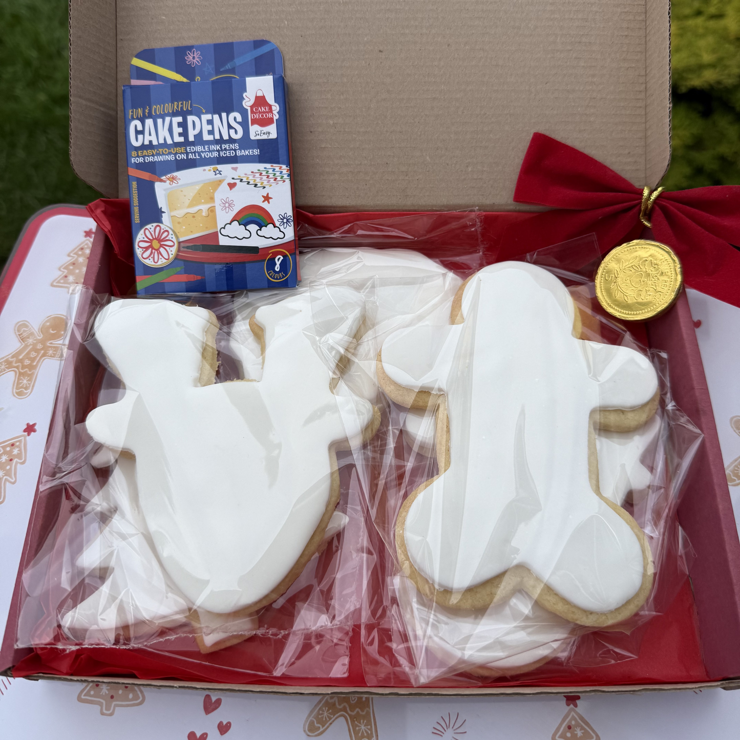 DIY Christmas Cookies