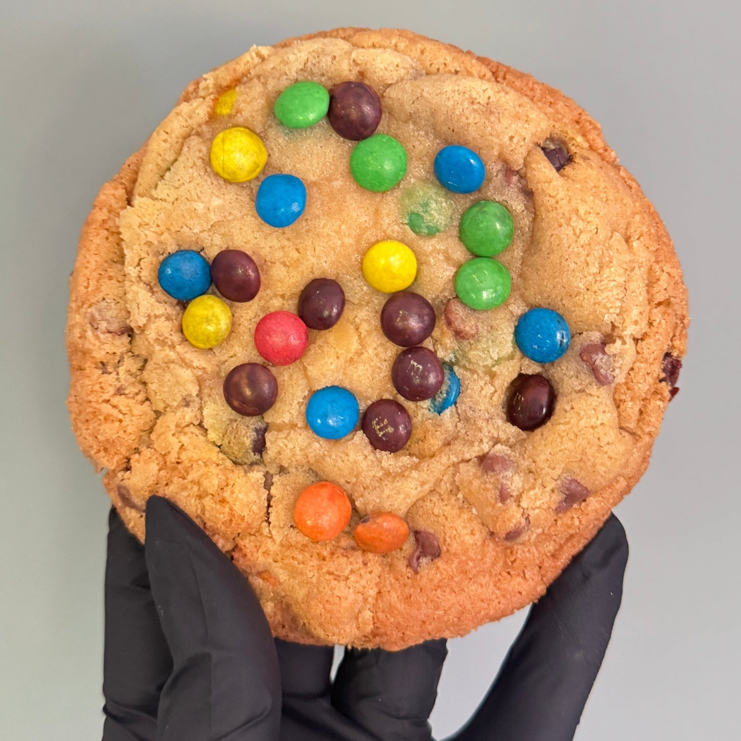 Gluten Free - Mini M&M Cookie