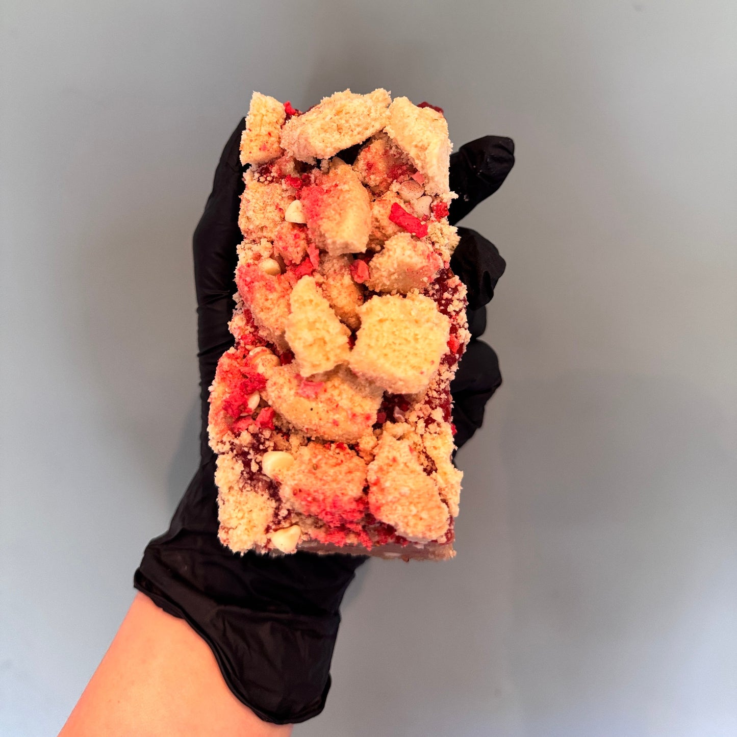 Strawberry Shortcake Blondie