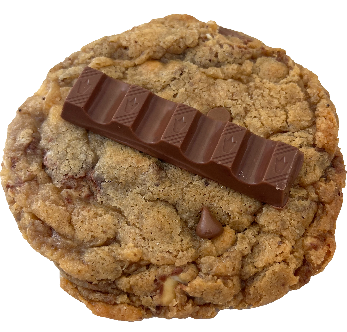 Gluten Free Kinder Bueno Cookie