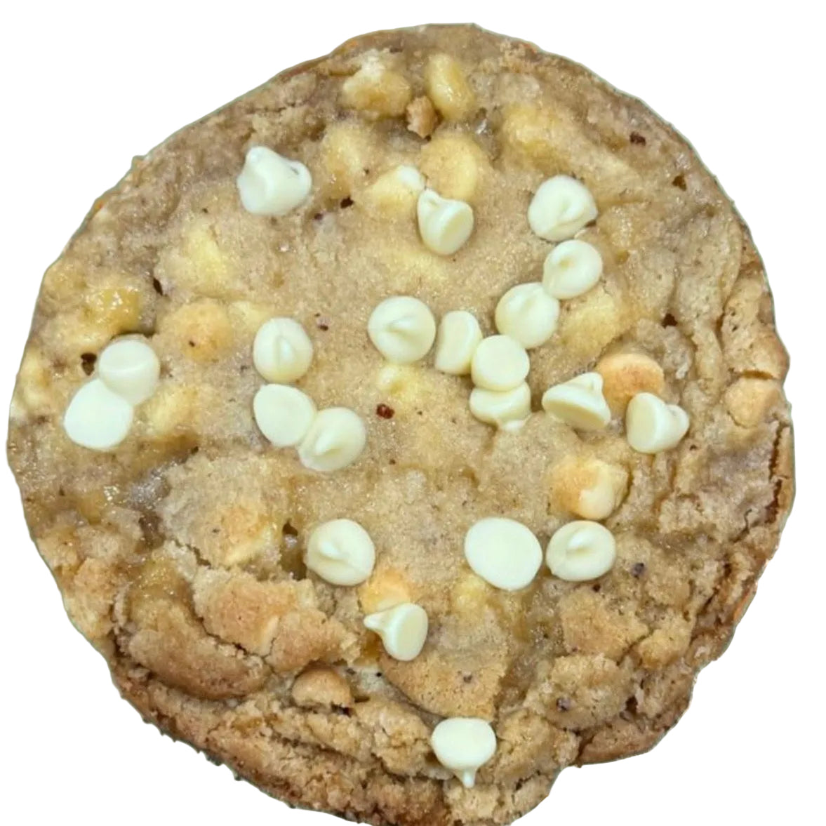 Gluten Free -White Chocolate Chip Cookie