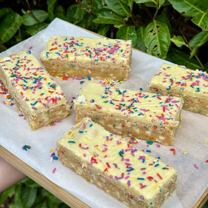 Gluten Free Funfetti Blondie
