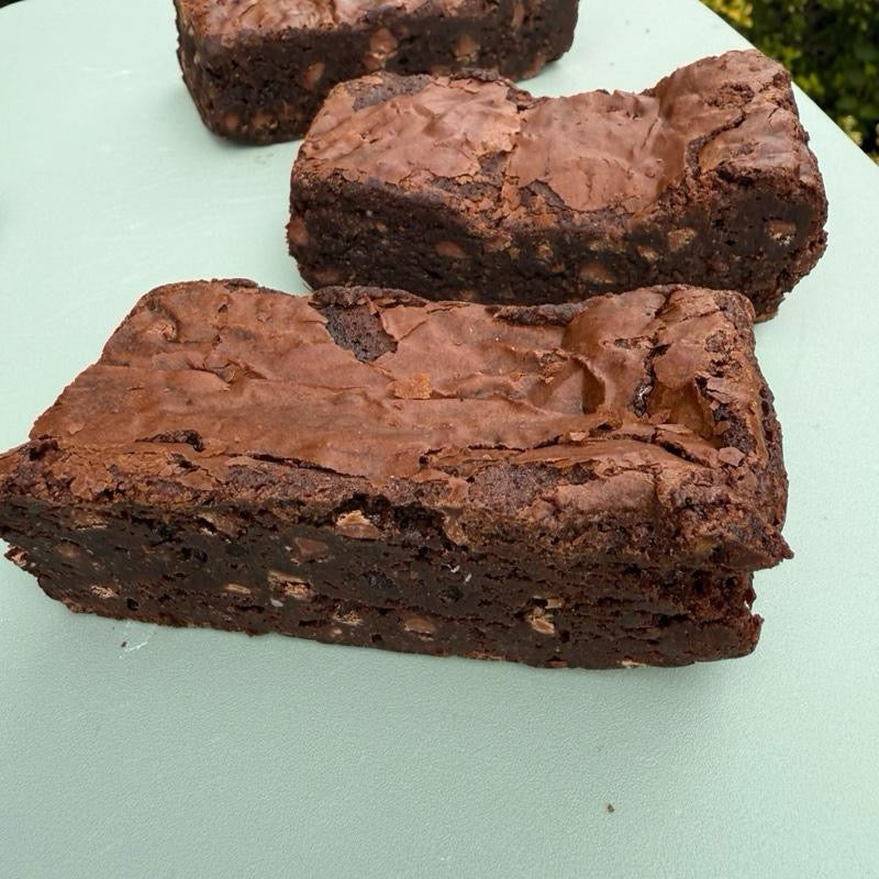 Gluten Free Classic Brownie