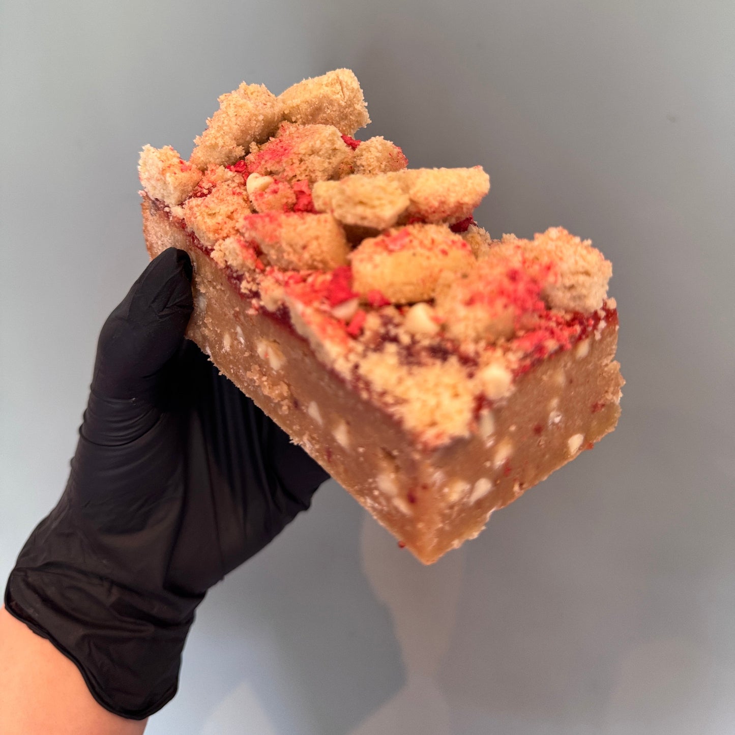 Strawberry Shortcake Blondie