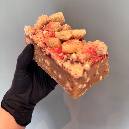 Strawberry Shortcake Blondie