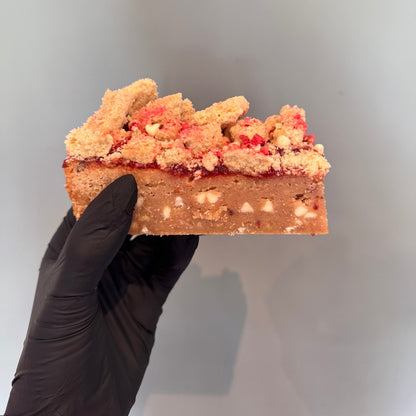 Strawberry Shortcake Blondie