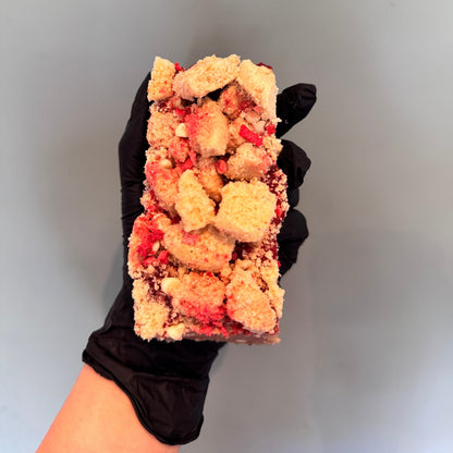 Strawberry Shortcake Blondie