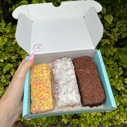 Gluten Free Old School Cake Box/Gift