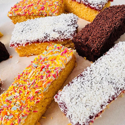 Gluten Free Old School Cake Box/Gift