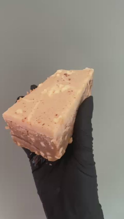 Gluten Free Pumpkin Spiced Blondie