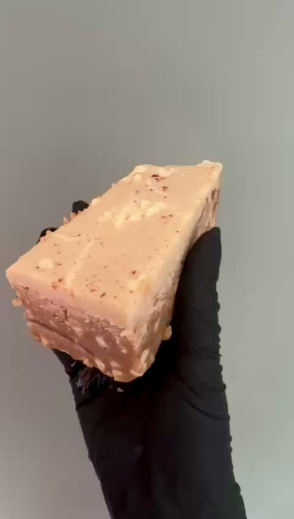 Gluten Free Pumpkin Spiced Blondie