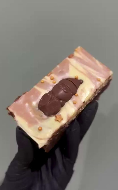 Kitkat Friends Brownie