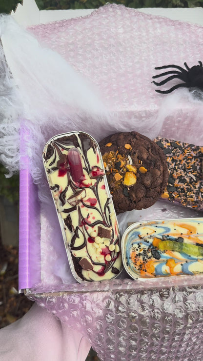 Halloween Treat Box